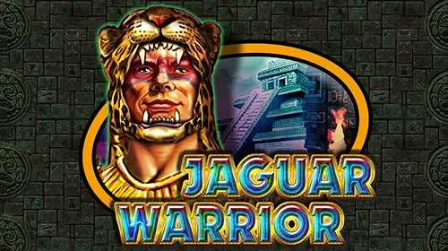 Jaguar Warrior - Spin City - Congo